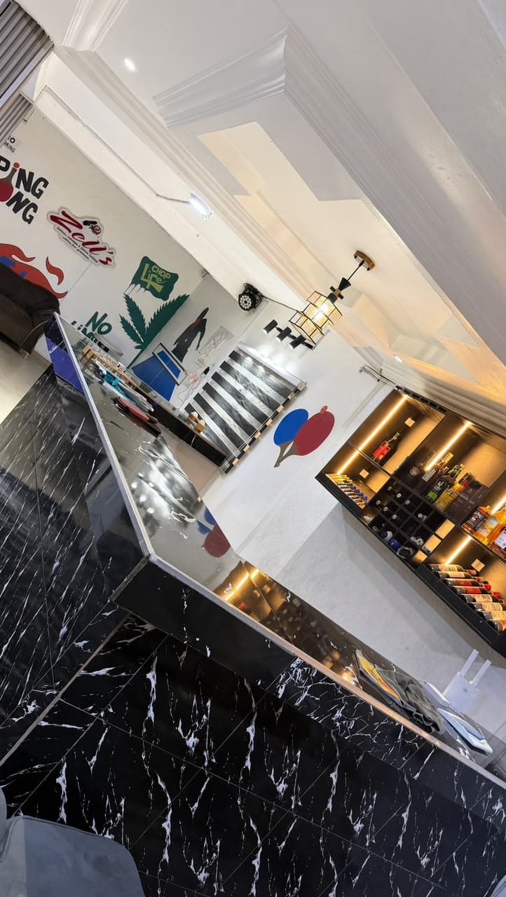The Bar